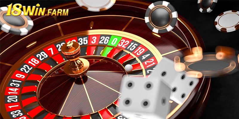 Lý do roulette trực tuyến thu hút người chơi 