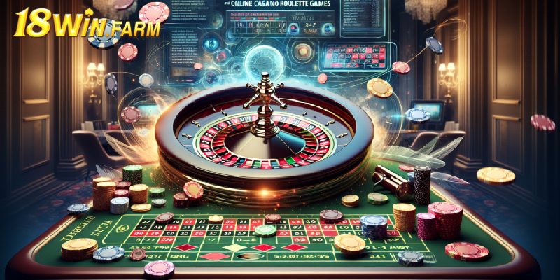 Cách chơi roulette trực tuyến cơ bản cho tân thủ 