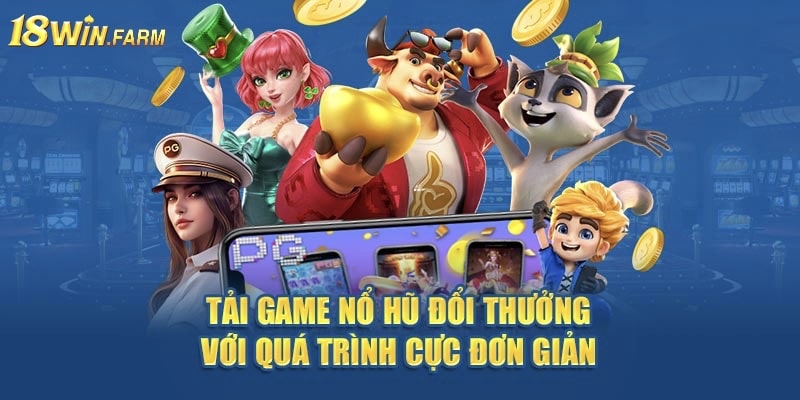 Tải game để đạt được giải thưởng cao nhất