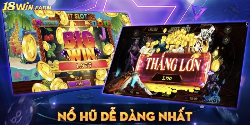 Các tính năng hỗ trợ chinh phục Jackpot