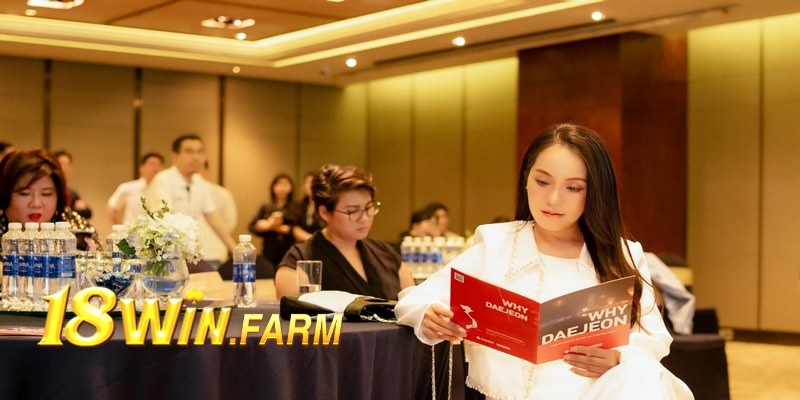 Sự nghiệp trở thành CEO của 18WIN