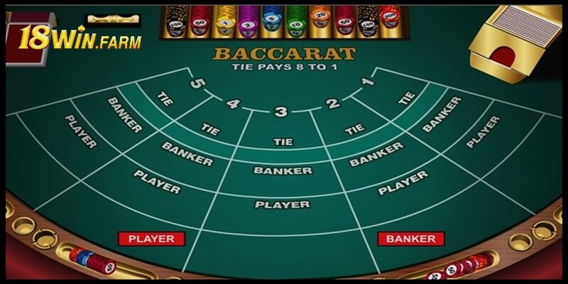 Baccarat - game bài làm mưa làm gió tại các sòng bạc